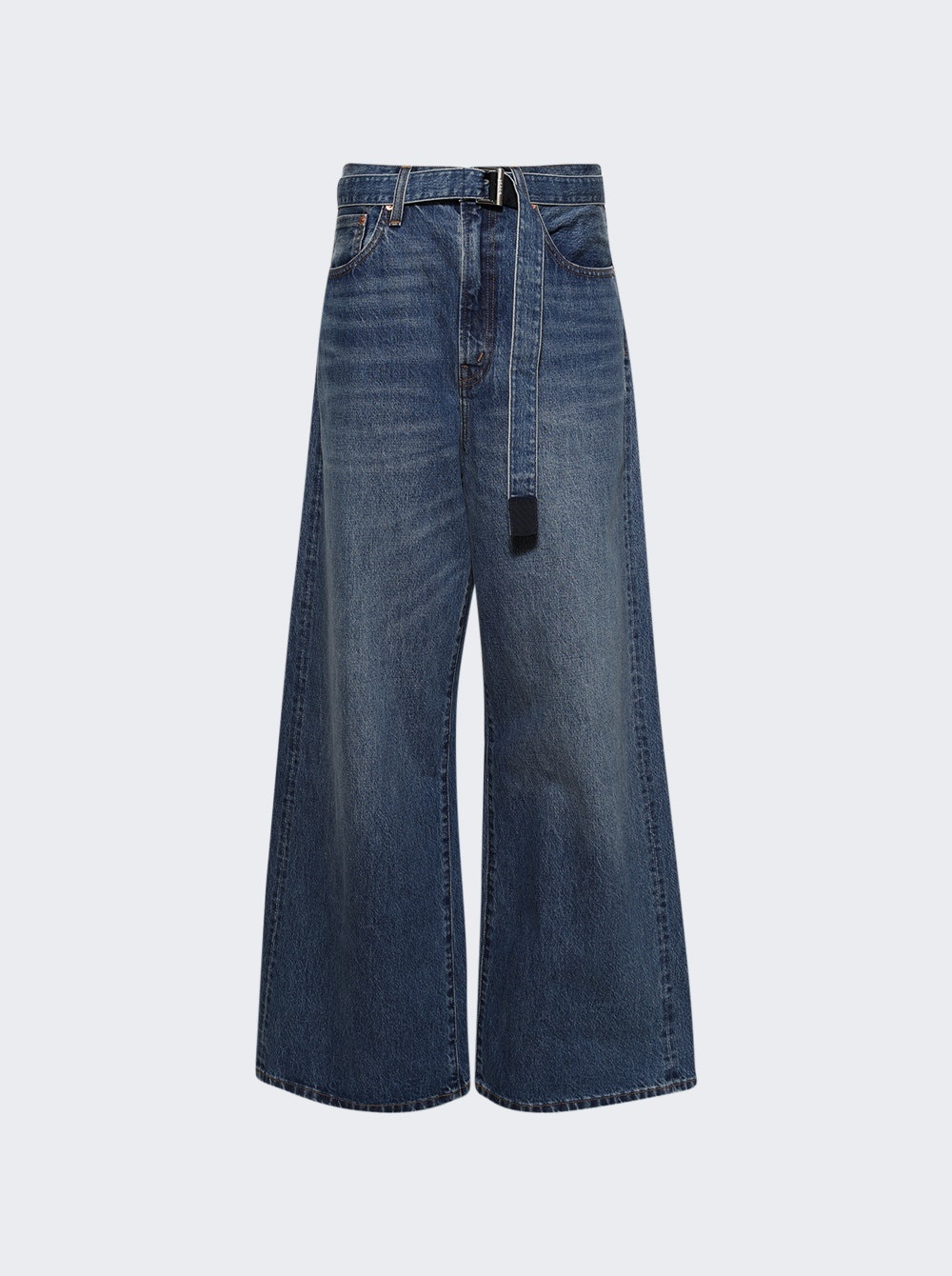 X Levi's Denim Pants Blue - 1