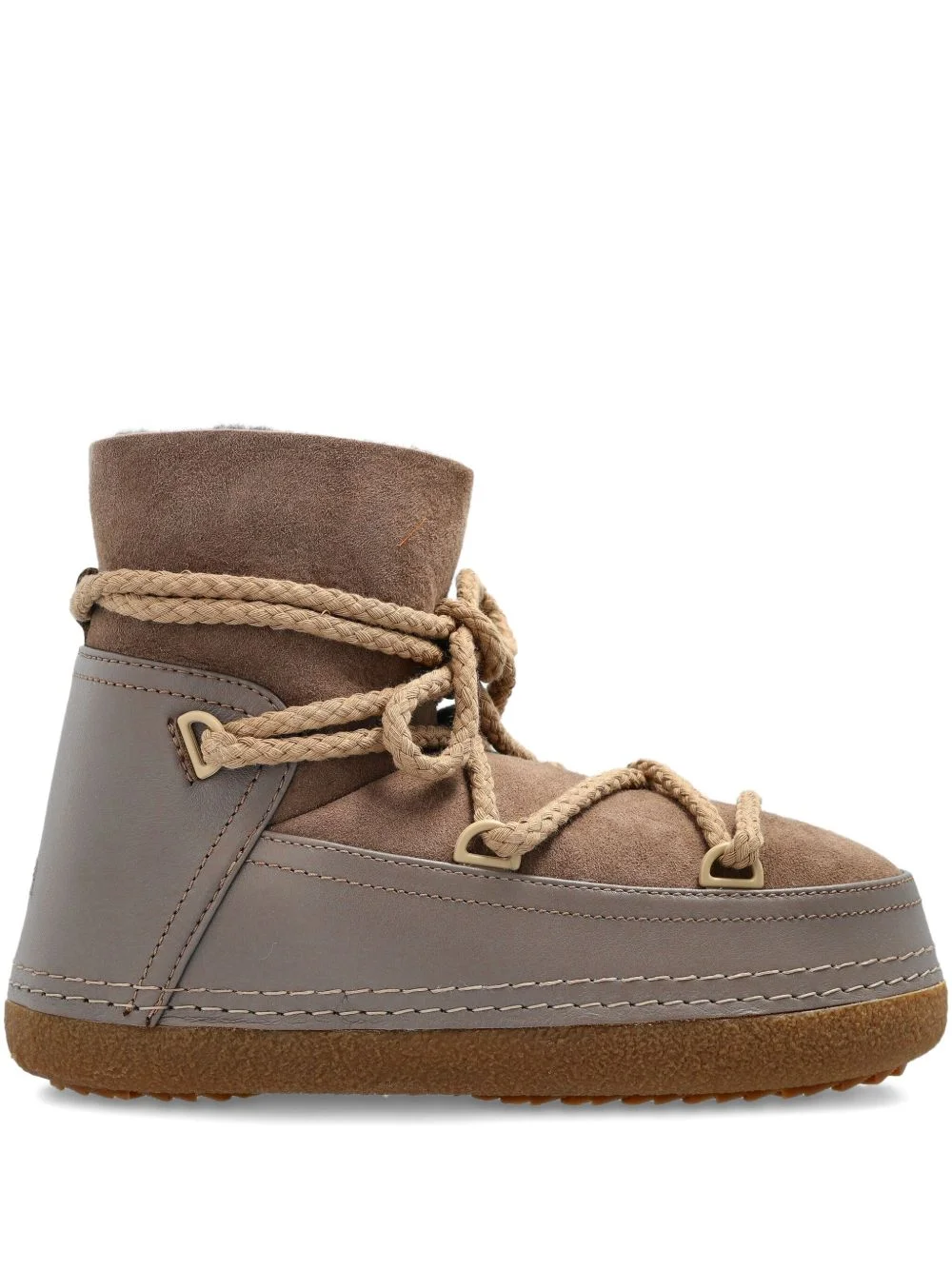 rope detail sneakers - 1