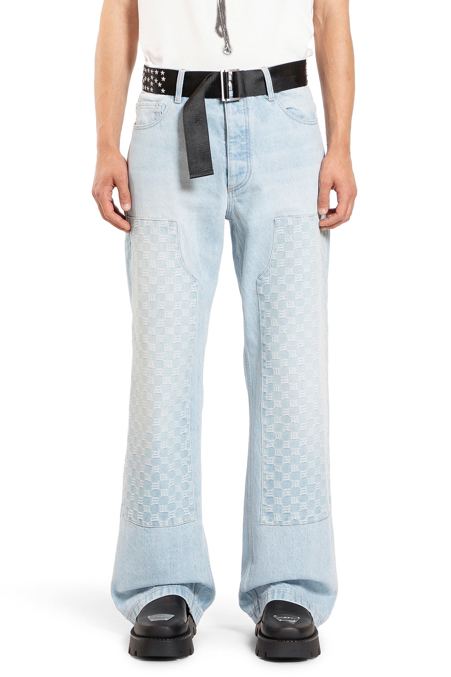 Monogram-Carpenter-Jeans - 5