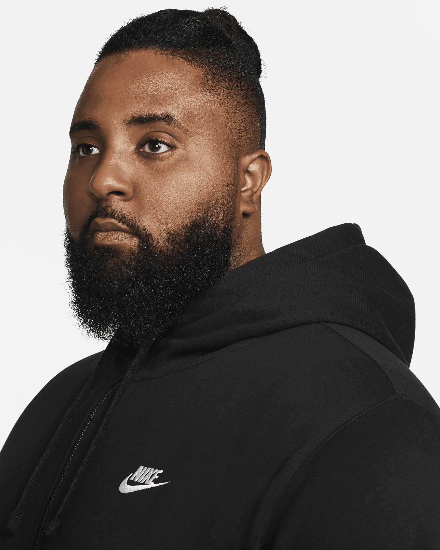 Nike Sportswear Club Fleece Men's Full-Zip Hoodie - 9