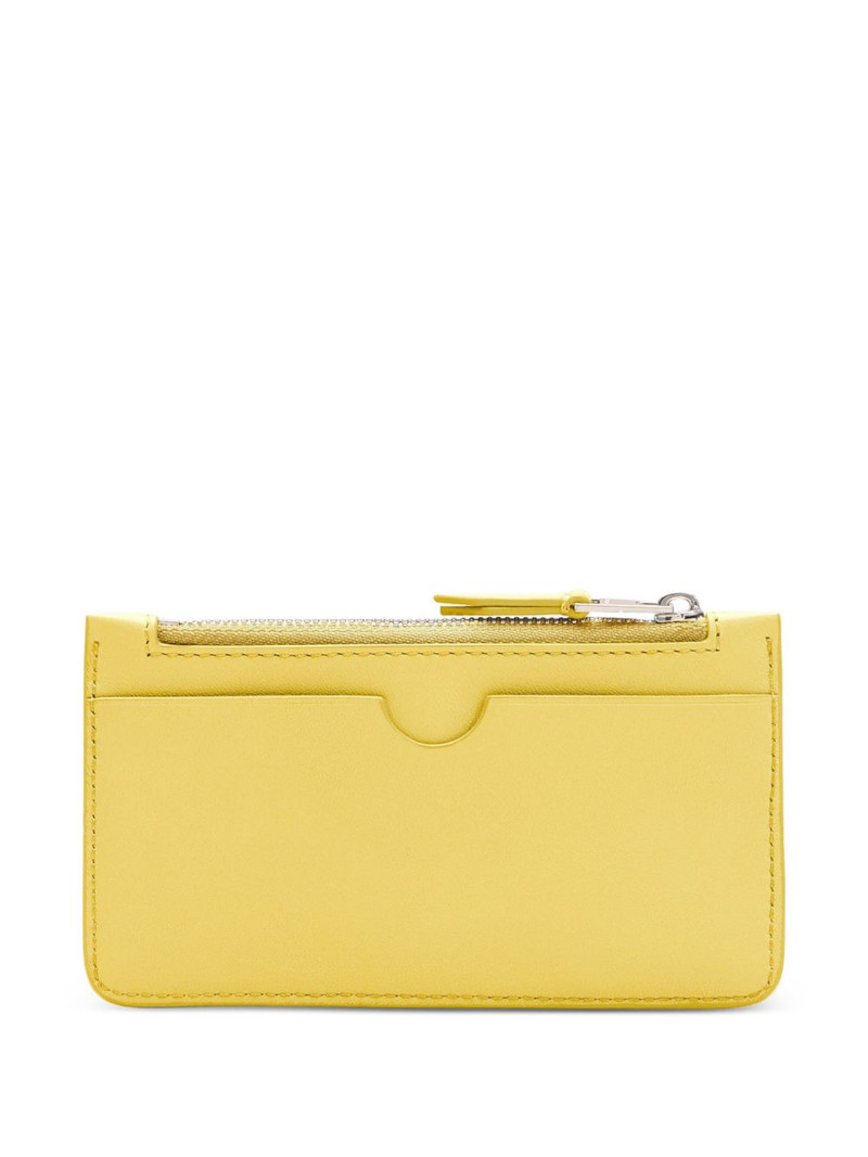 AMI Paris AMI DE COEUR ZIPPED CARDHOLDER outlook