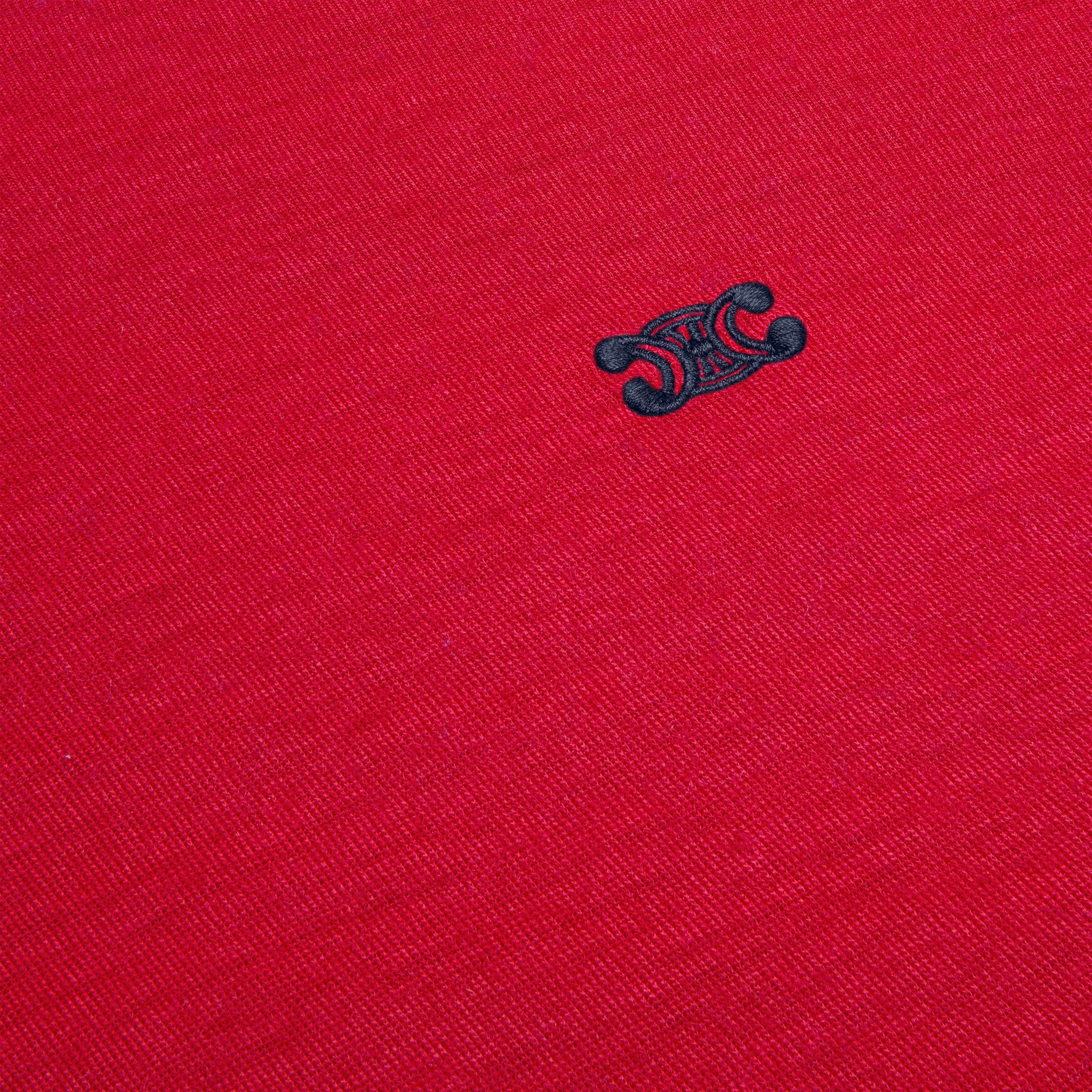 turtleneck top IN wool jersey - 4