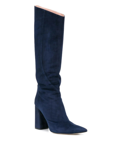 EMILIO PUCCI knee-length leather boots outlook