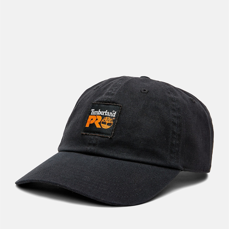 Men's Timberland PRO® Woven-Logo Low-Profile Cap 1