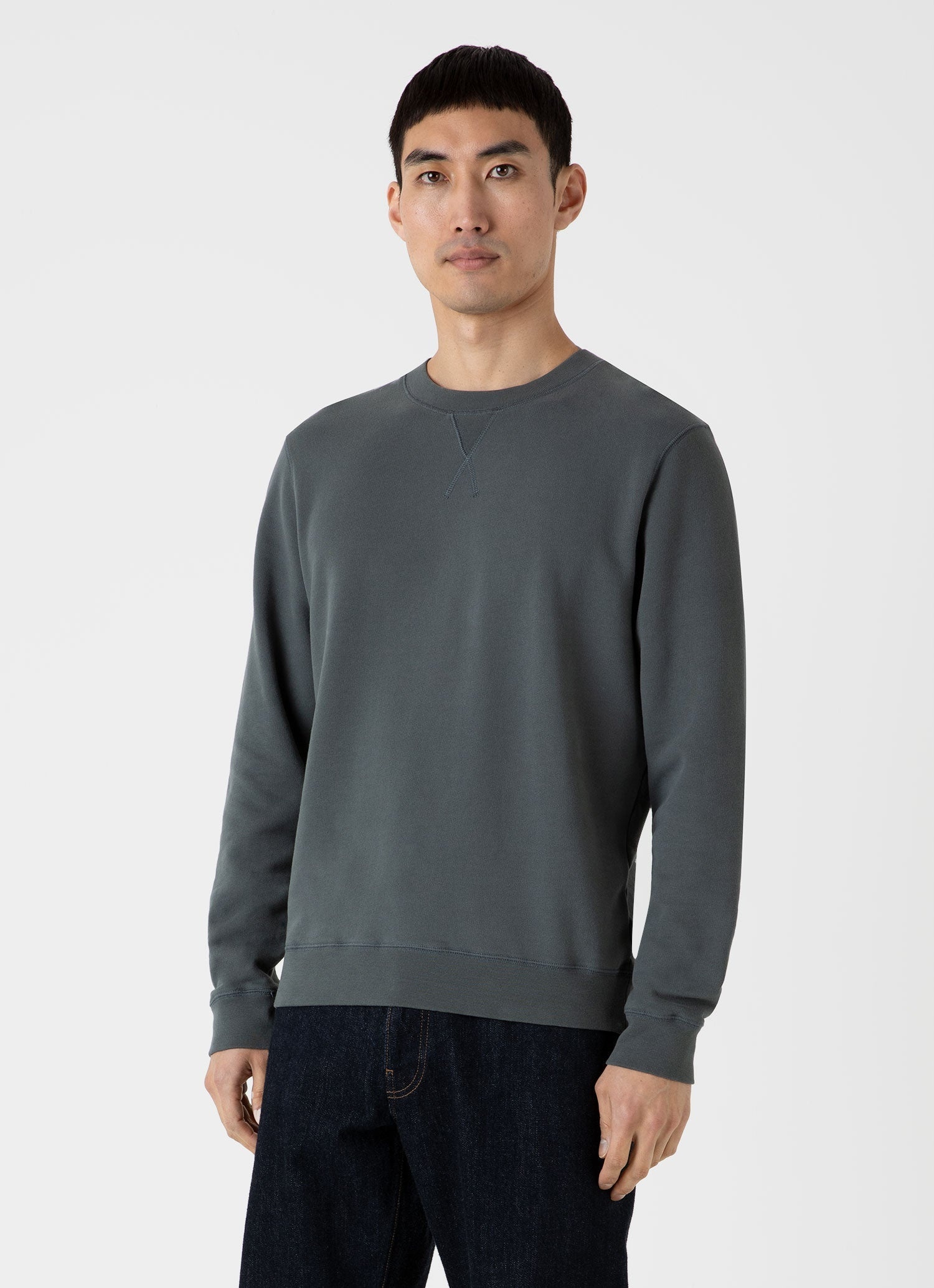 Loopback Sweatshirt - 2