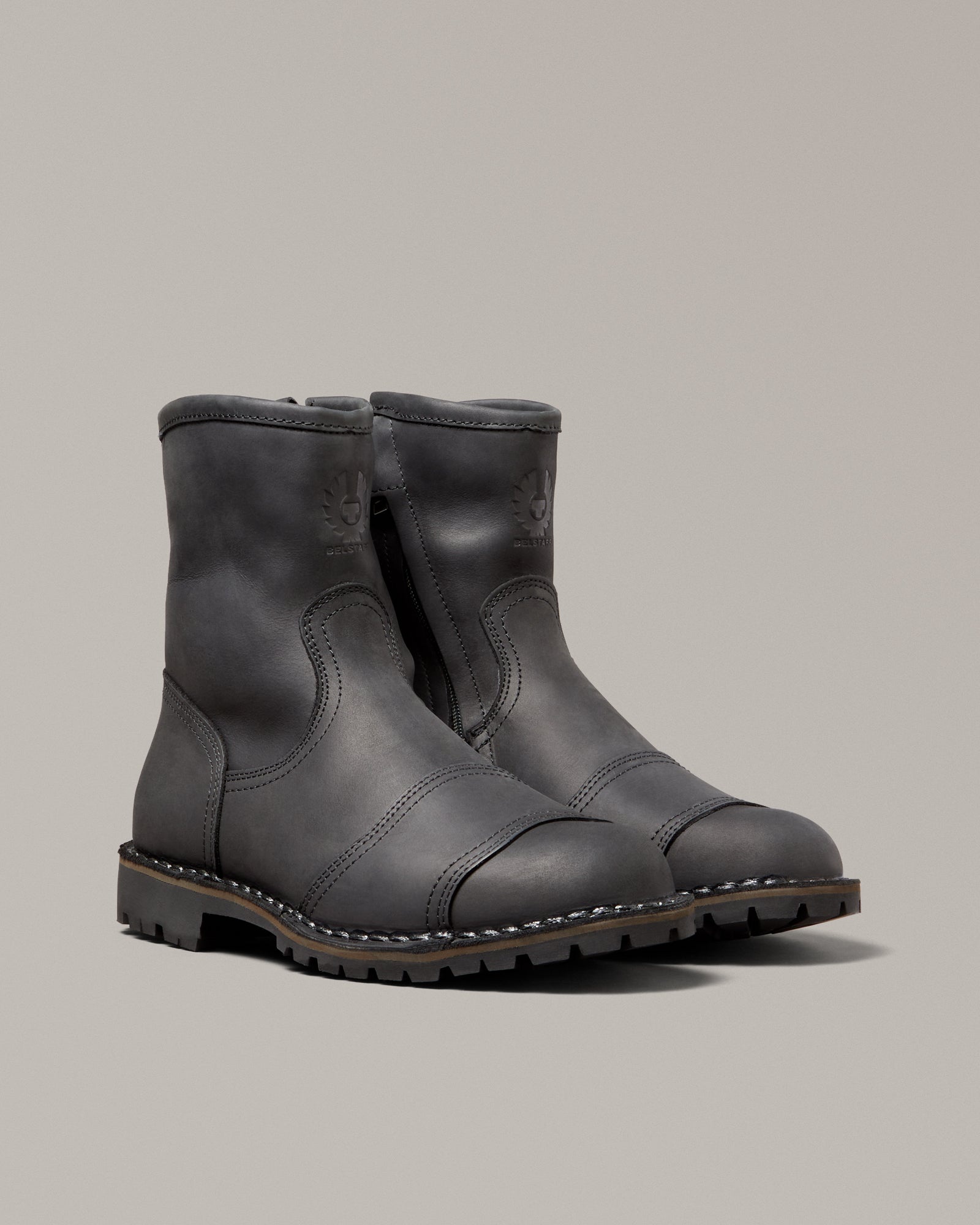 DURATION MOTORCYCLE BOOTS - 2