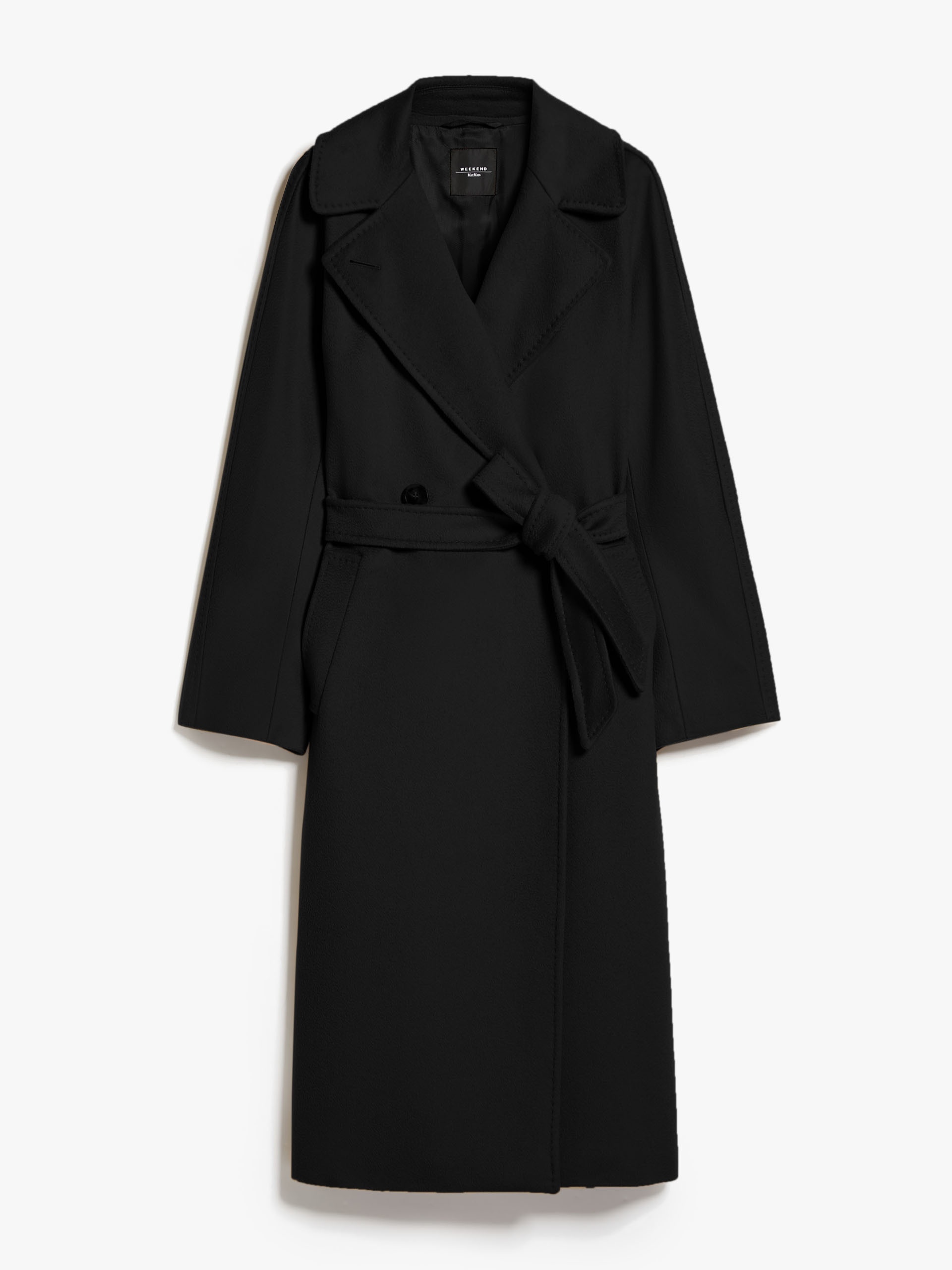 Max Mara Wool broadcloth coat