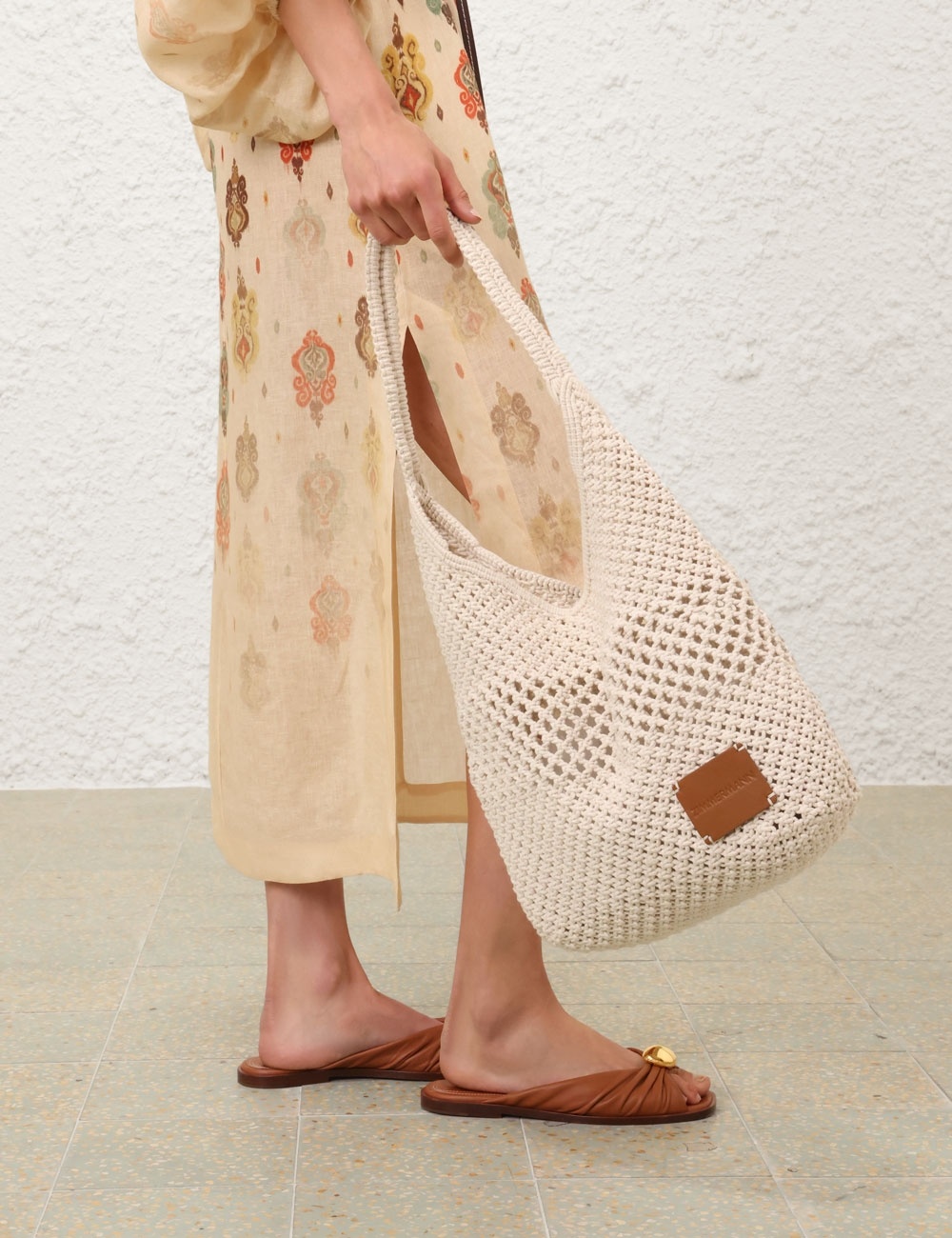 CROCHET HOBO - 4