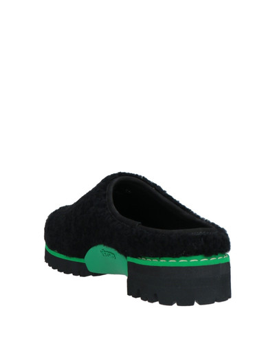 Diemme Black Women's Mules And Clogs outlook