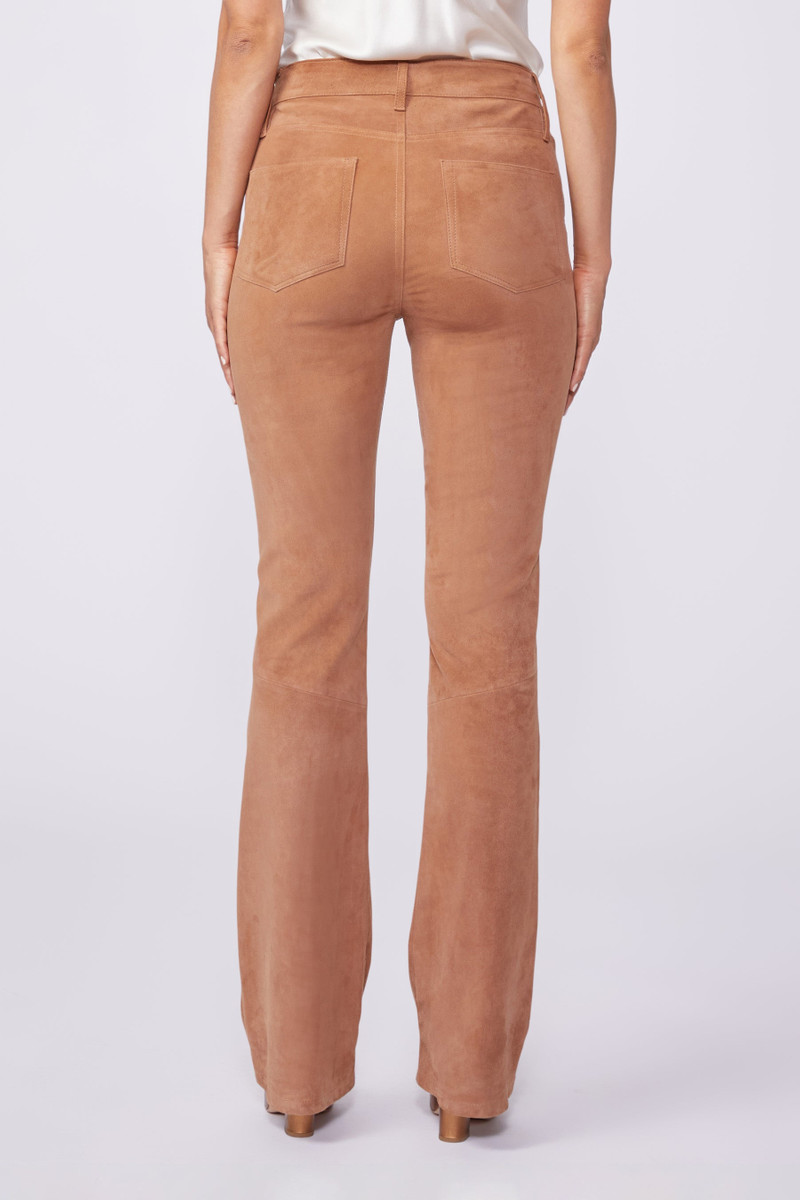 High Rise Laurel Canyon Bootcut Pant 1