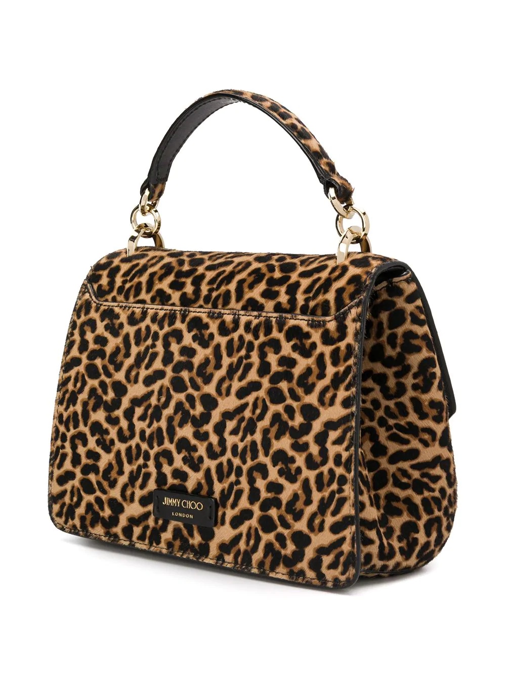 Madeline leopard print tote - 3