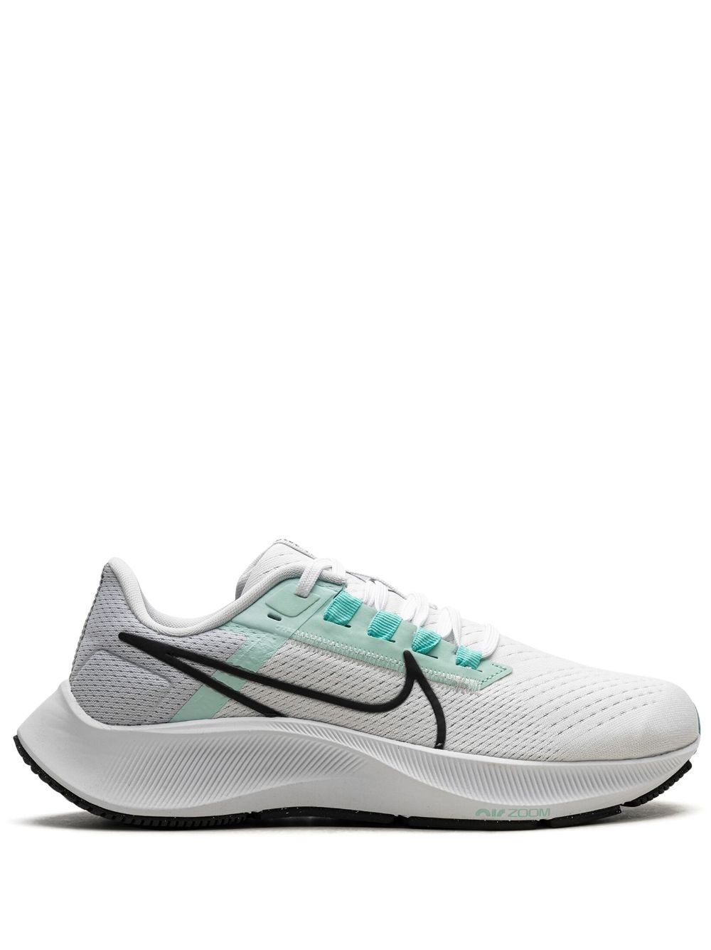 Air Zoom Pegasus 38 Shield "White/Aurora Green" sneakers - 1