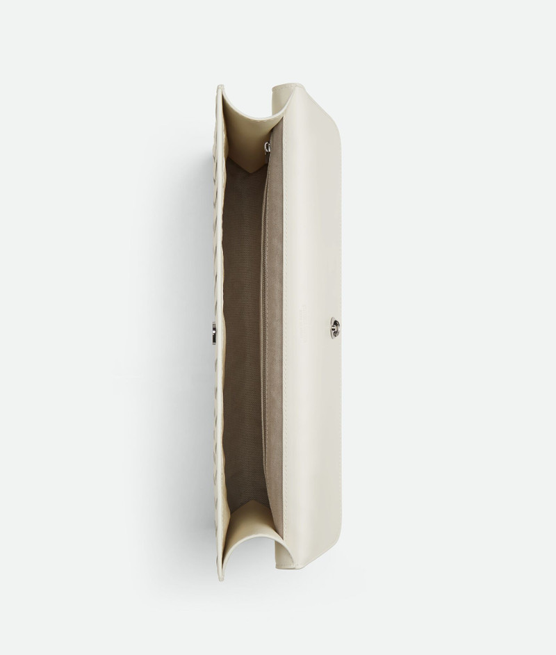 Bottega Veneta Intrecciato Envelope Document Case outlook