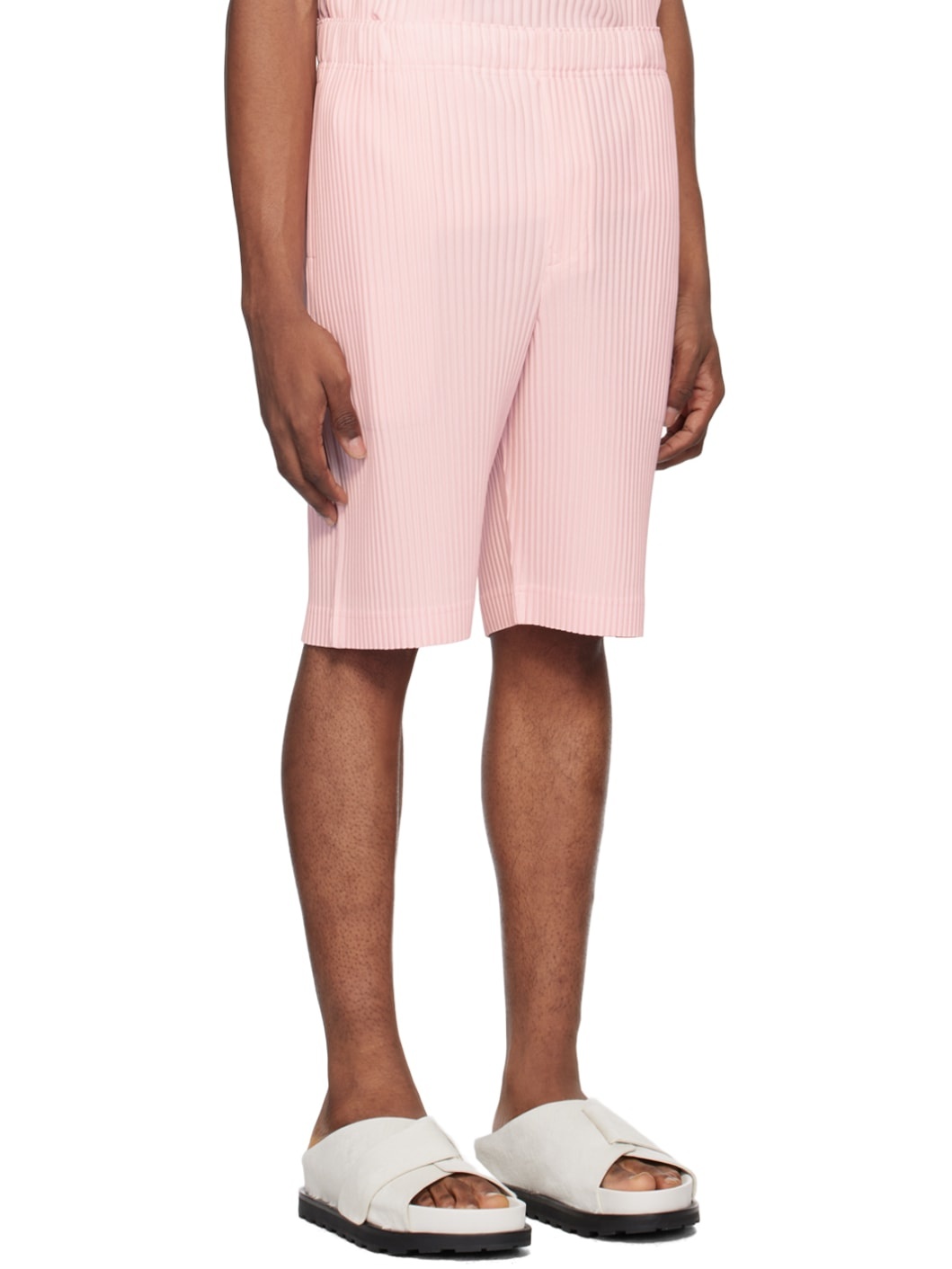 Pink Monthly Color May Shorts - 2