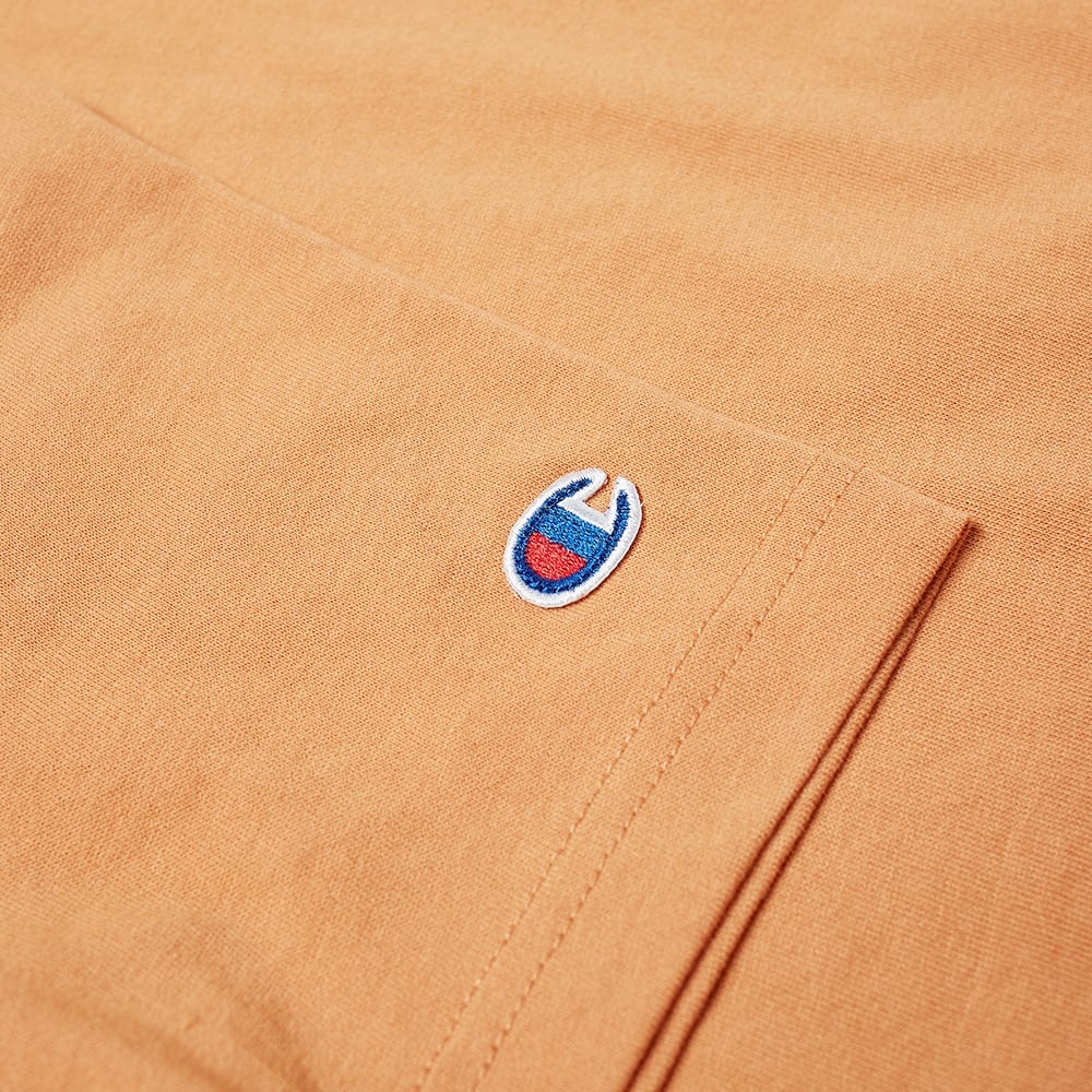 Champion Reverse Weave Classic Tee - 3