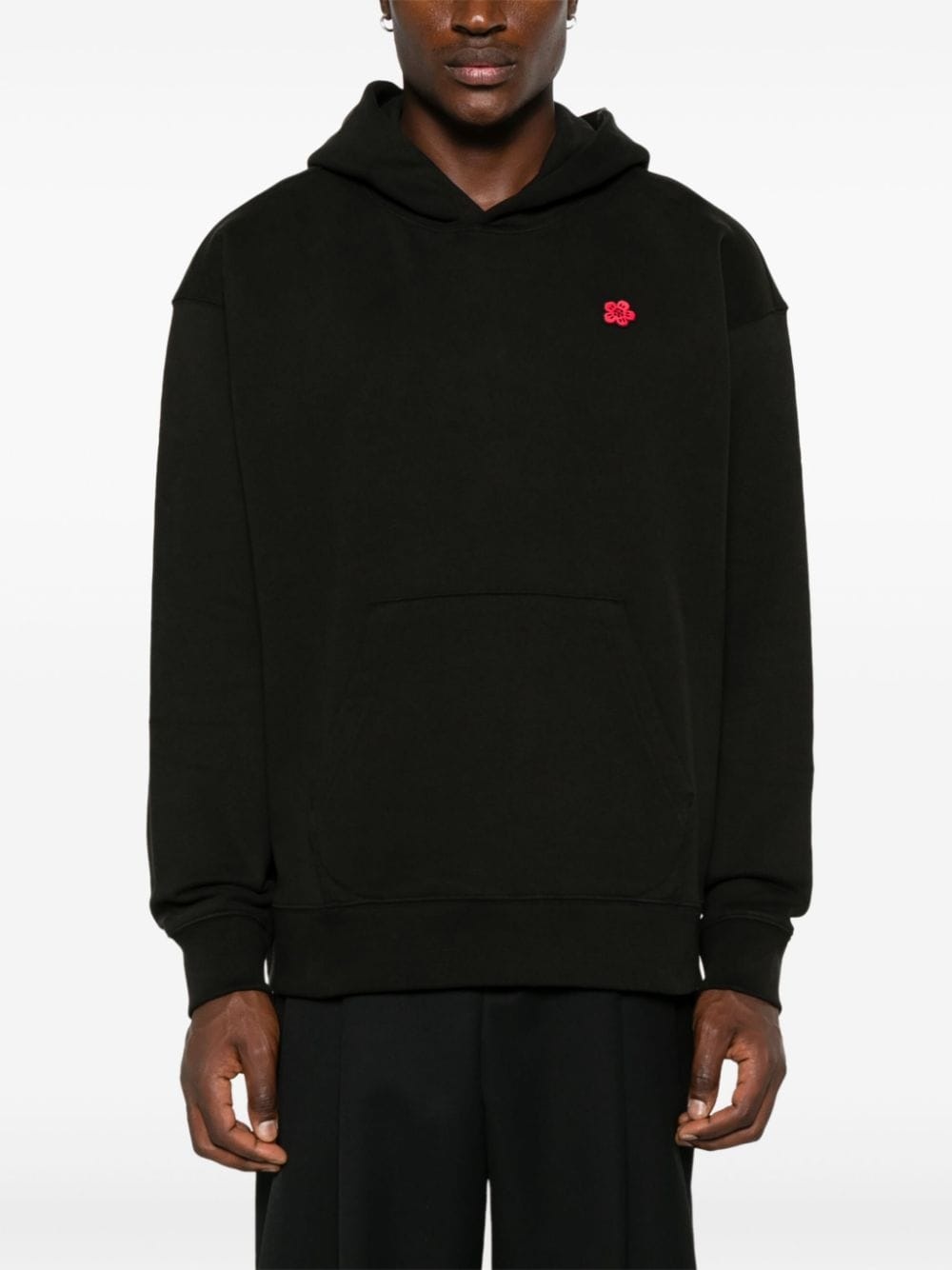 Boke Flower hoodie - 3