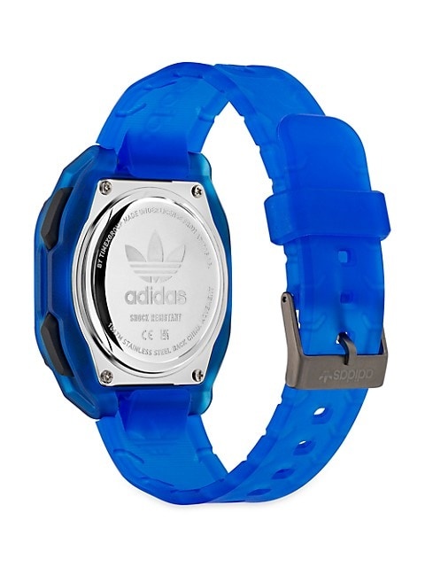 City Tech One Resin Watch - 4