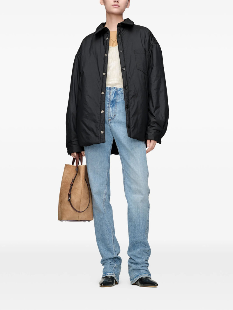 Maison Margiela Padded Shirt Jacket 5