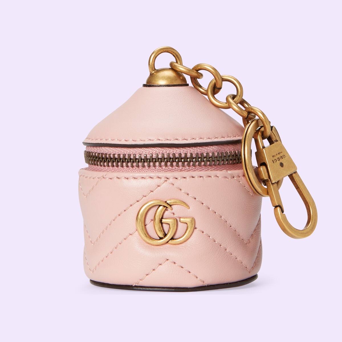GG Marmont keychain case - 1
