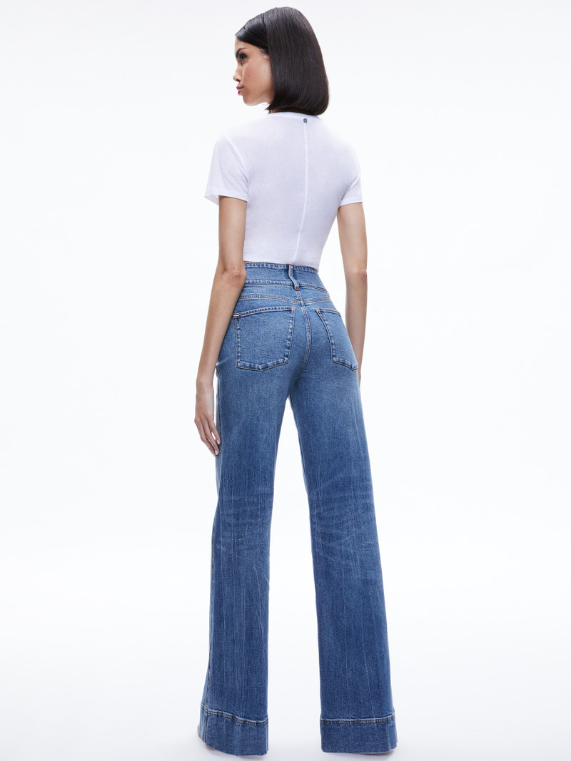 MISSA HIGH RISE WIDE LEG JEAN 3