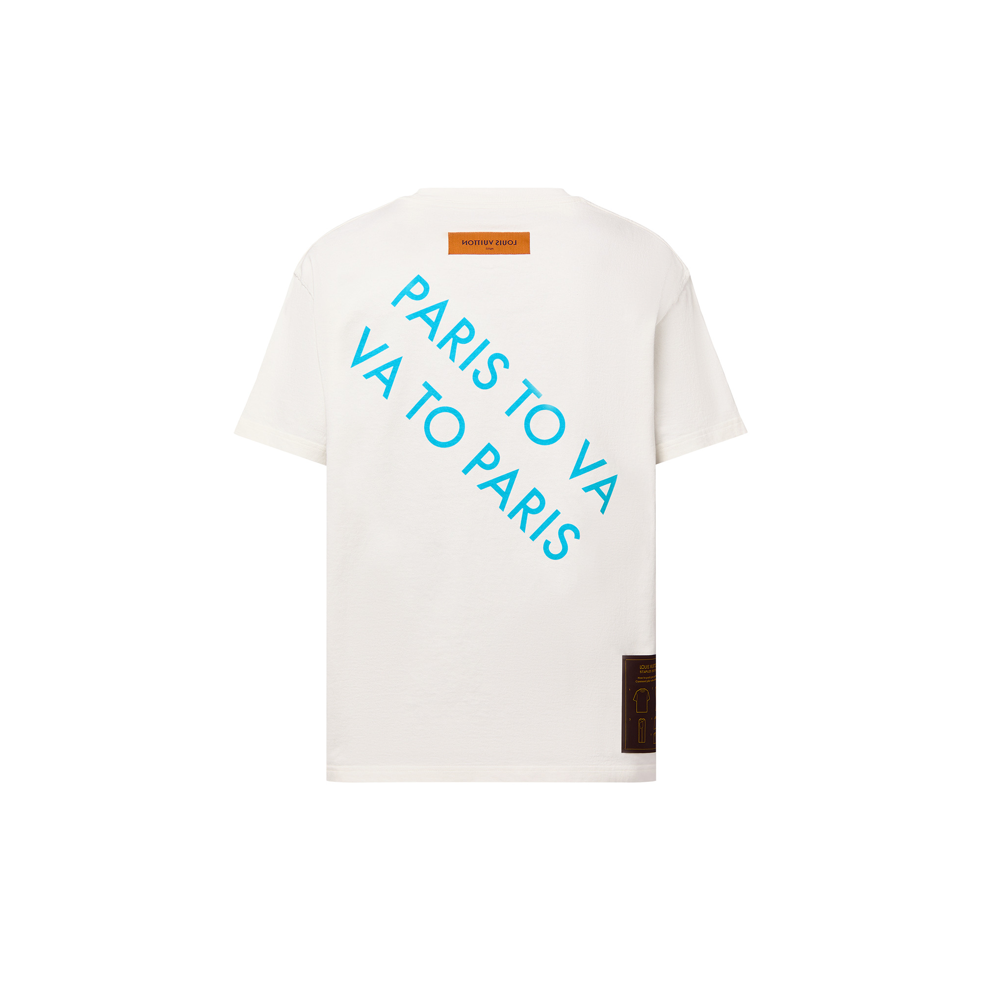 VA Is For Lovers Printed T-Shirt - 3
