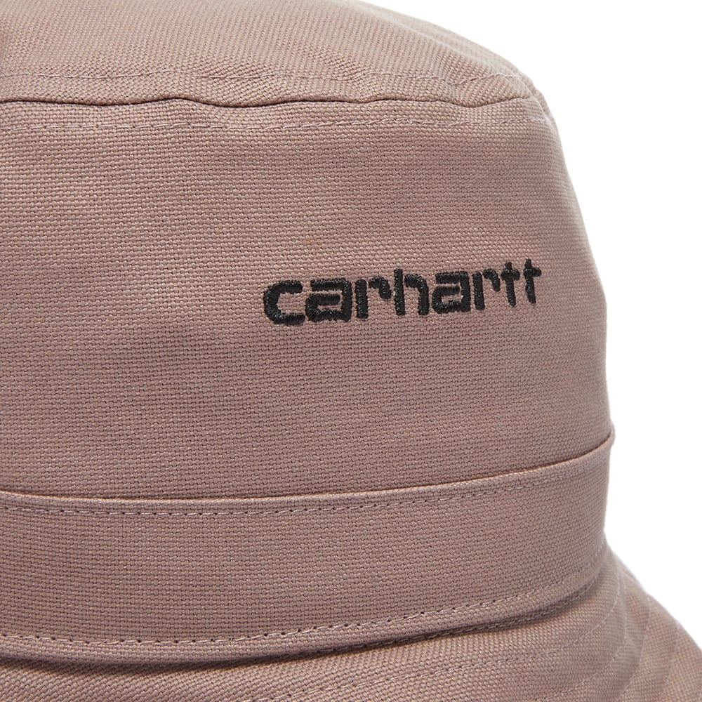 Carhartt WIP Script Bucket Hat - 2