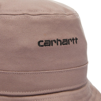 Carhartt Carhartt WIP Script Bucket Hat outlook