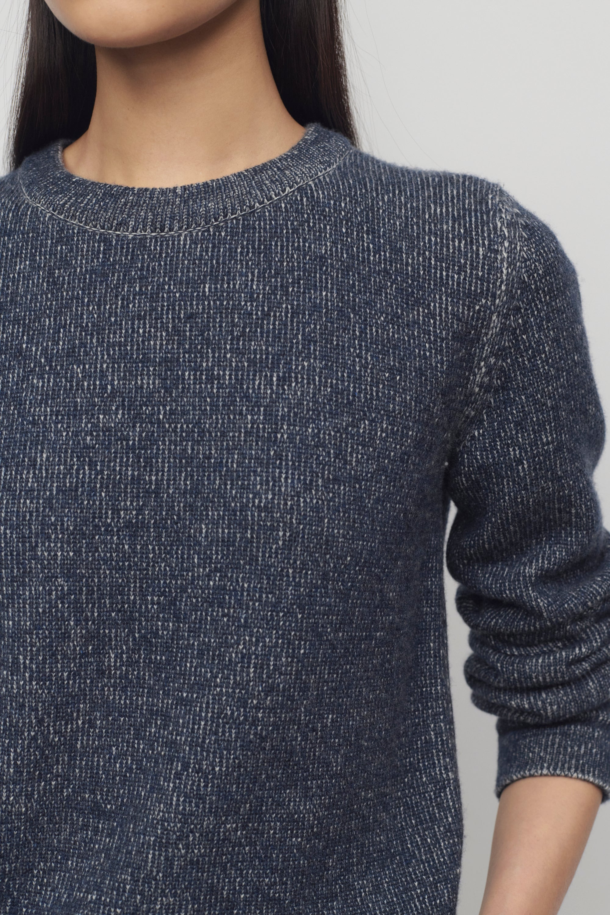 Lyse Sweater in Cashmere - 6