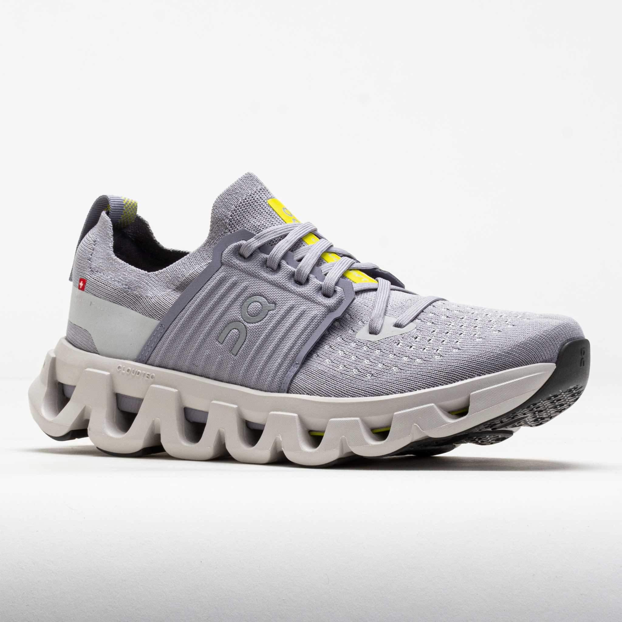 On Cloudswift 4 Women's Lilac/Wolf - 5