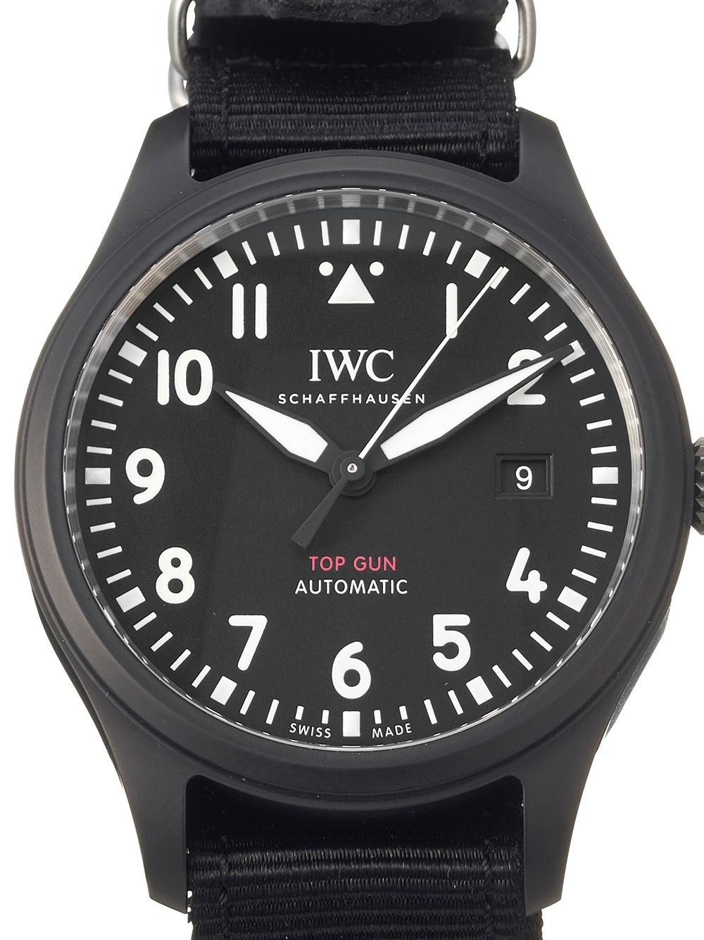 2021 unworn Pilot's Watch Automatic Top Gun 'SIHH 2019' 41mm - 4