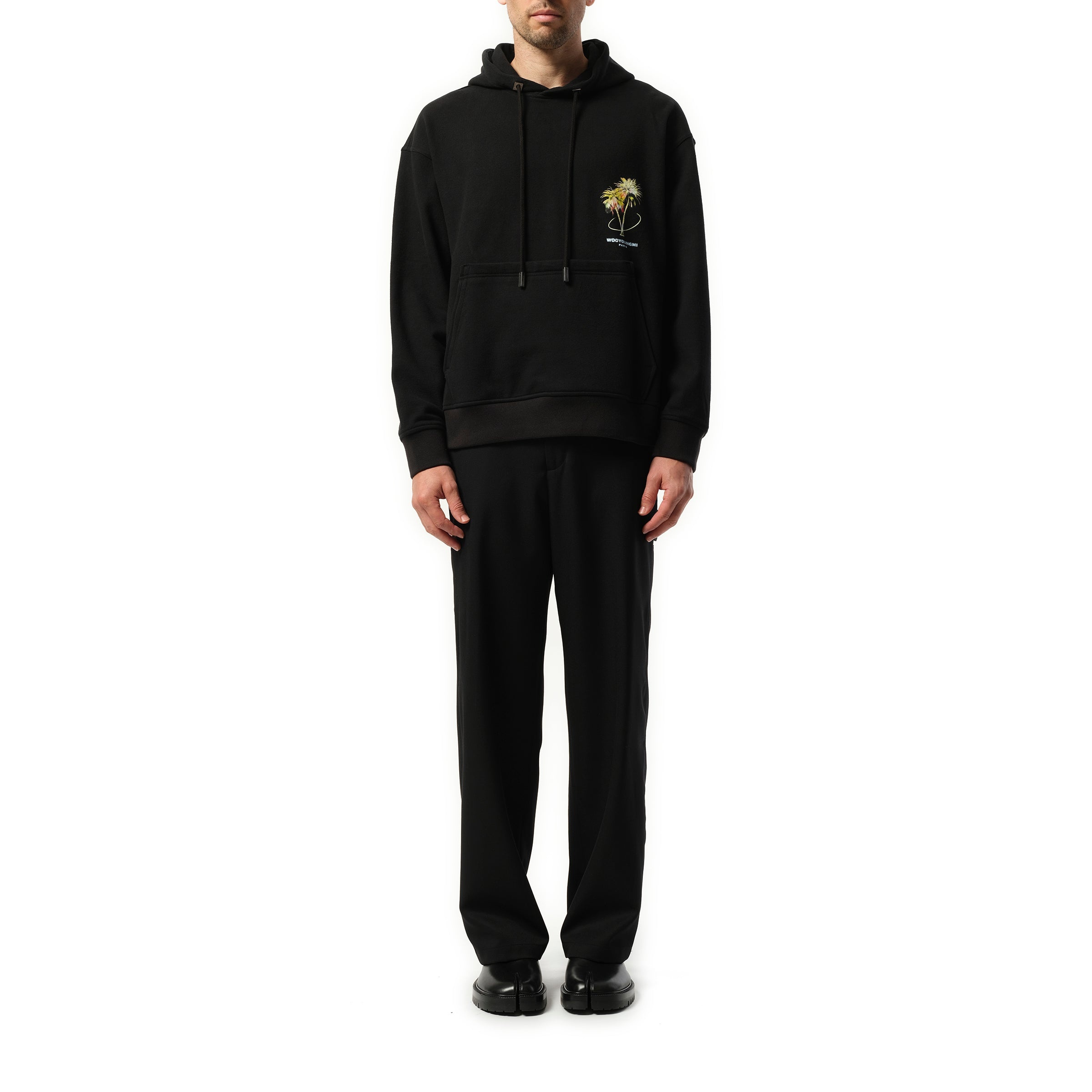 Mind Expansion Hoodie in Black - 4
