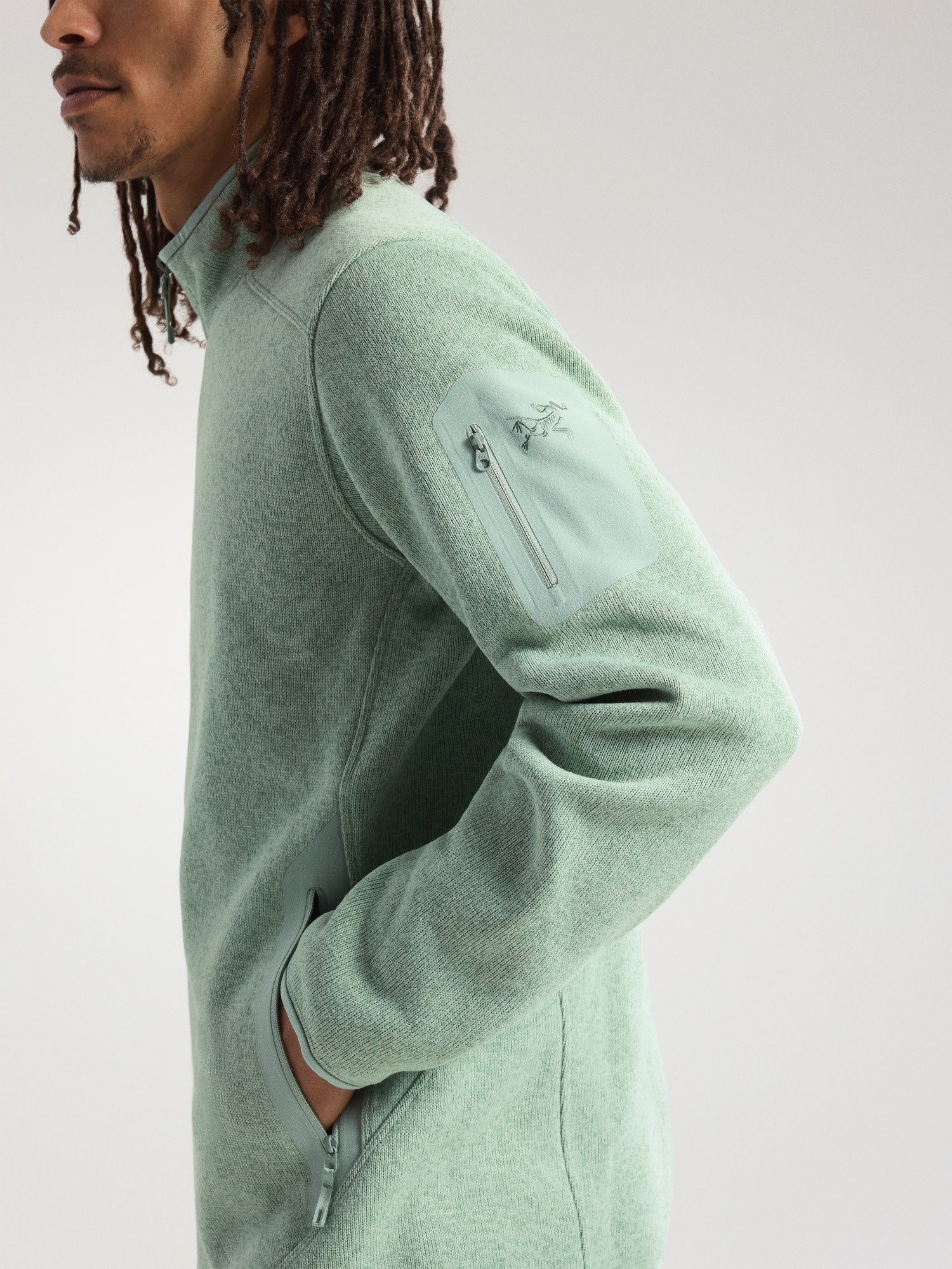 Covert Cardigan - 3