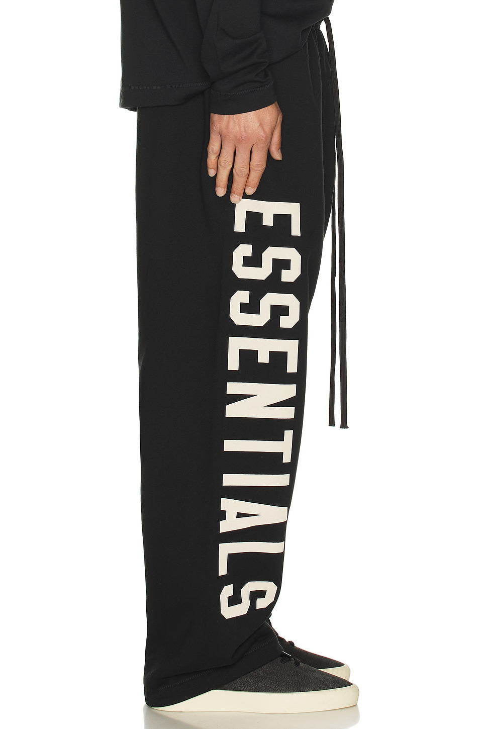 Lounge Fleece Sweatpant - 4