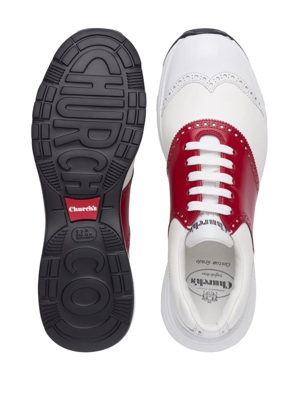 Ch873 low-top sneakers - 4