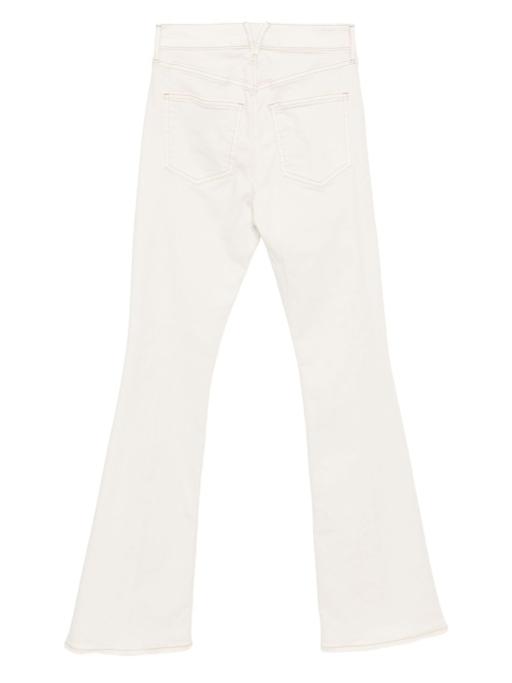 Beverly skinny-flared jeans - 2