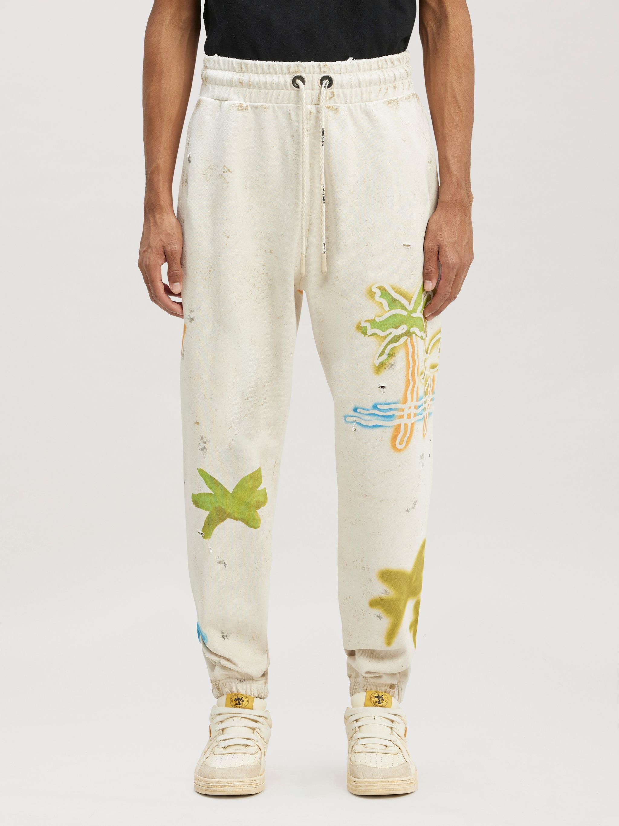 Palm Neon Sweatpants - 3