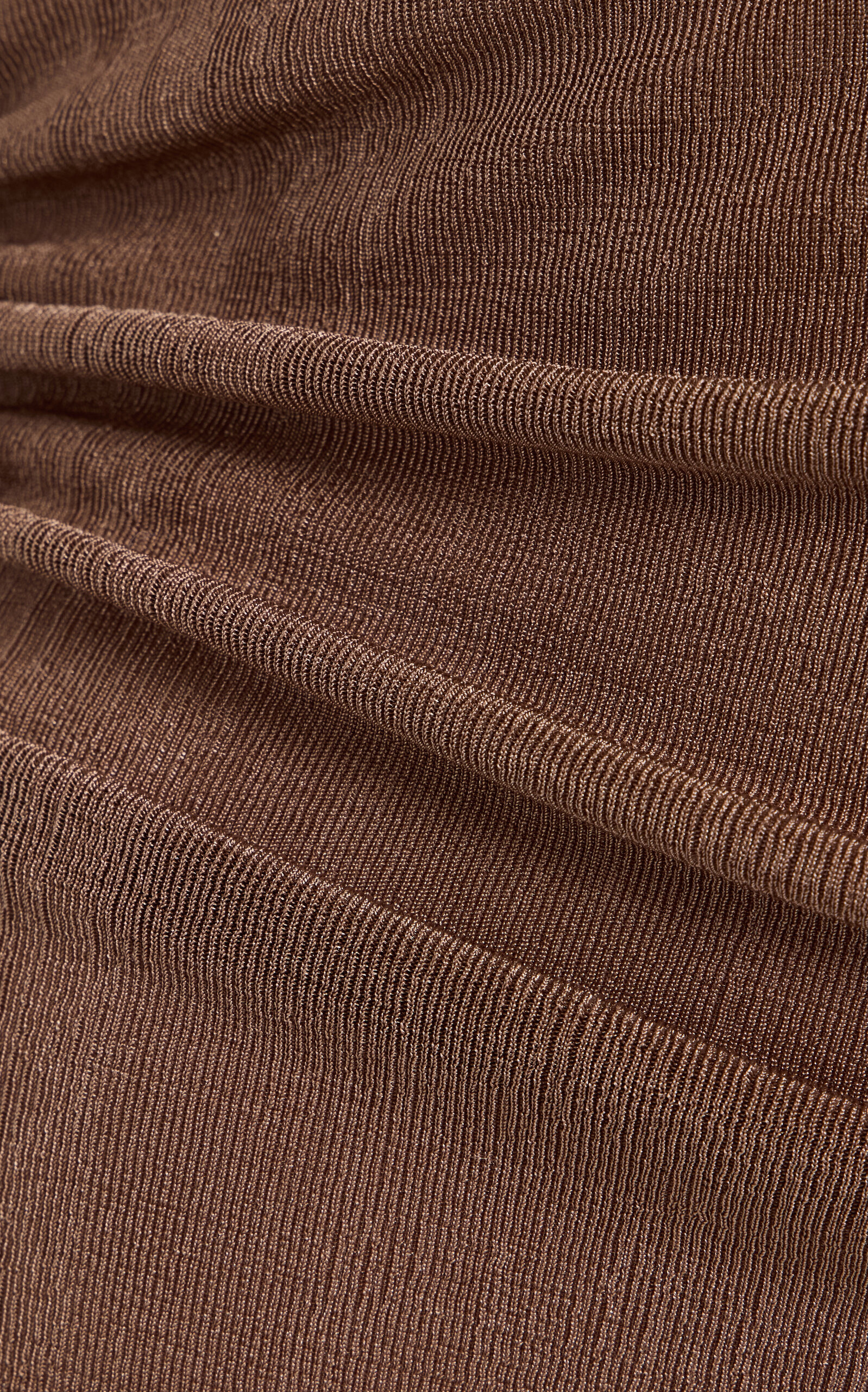 Exclusive Milena Top brown - 5
