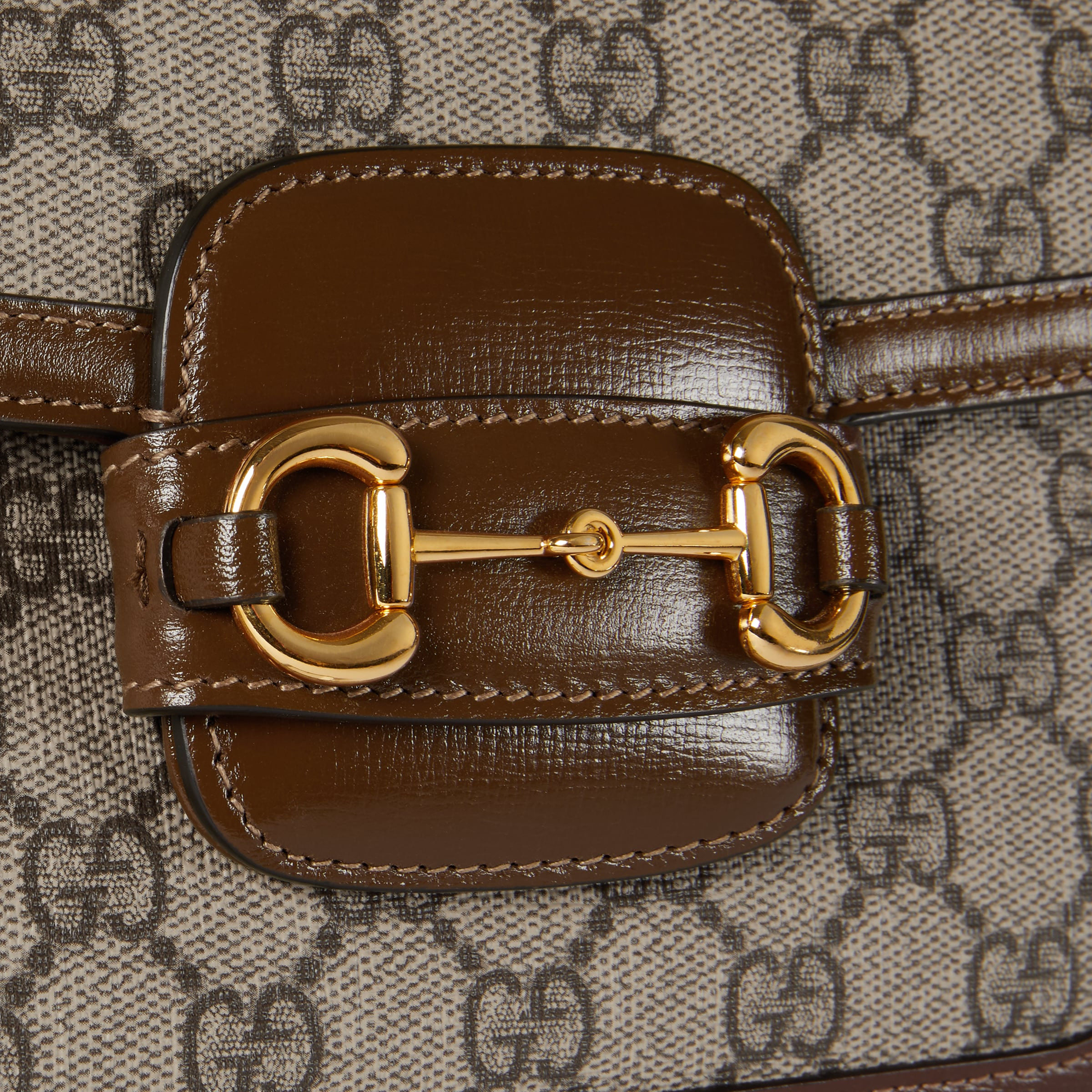 Gucci Horsebit 1955 mini bag - 4