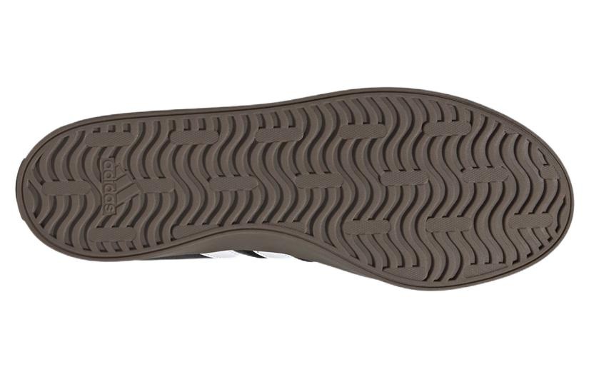 adidas VL Court 3.0 'Black White Gum' ID6286 - 3