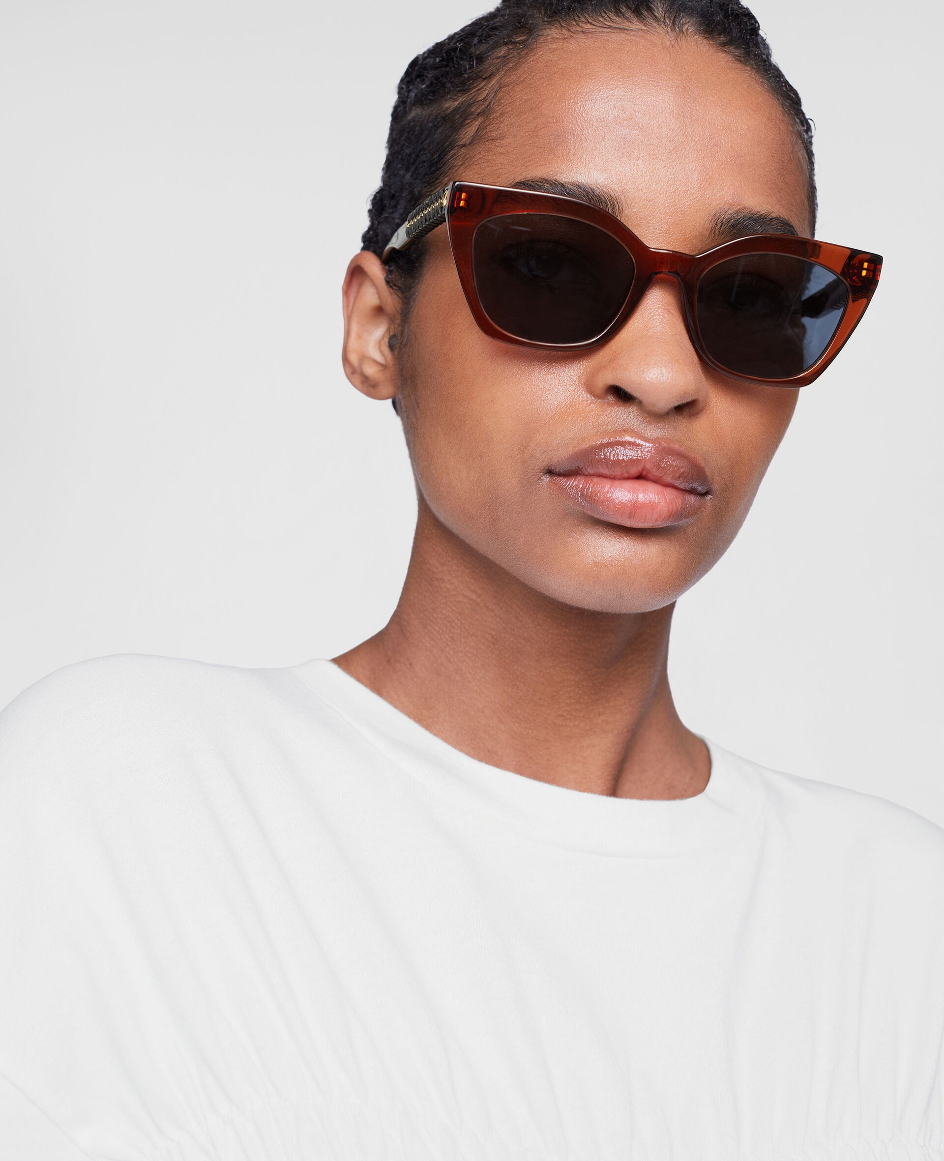 Geometric Sunglasses - 3