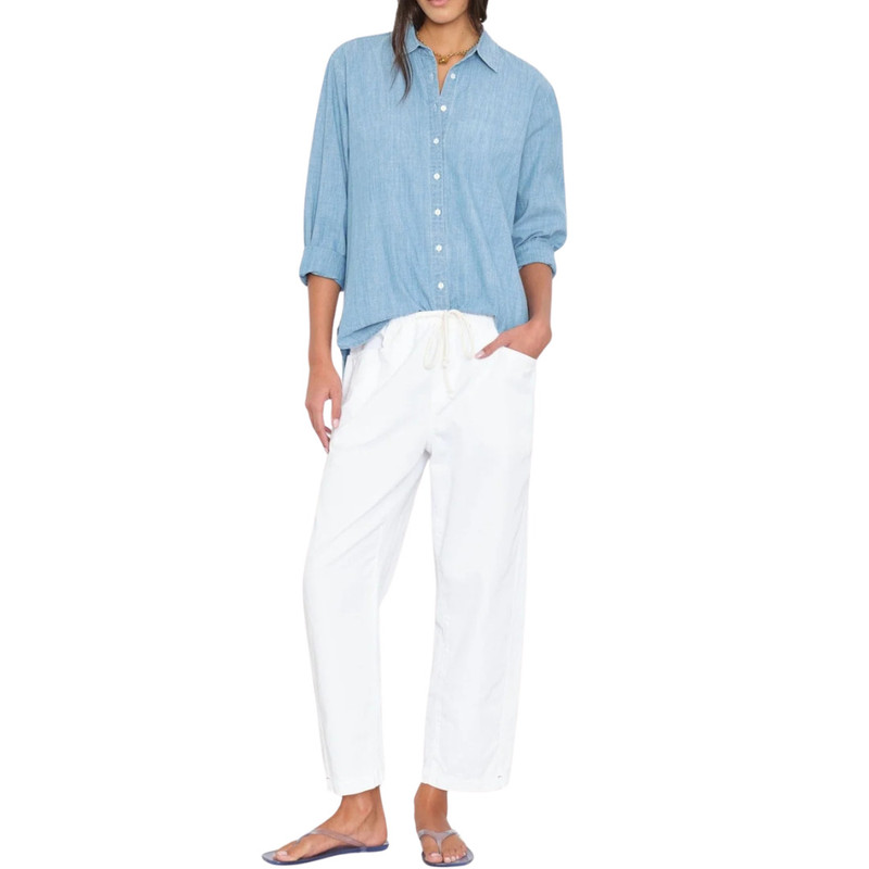 XÍRENA White Baxter Pant outlook