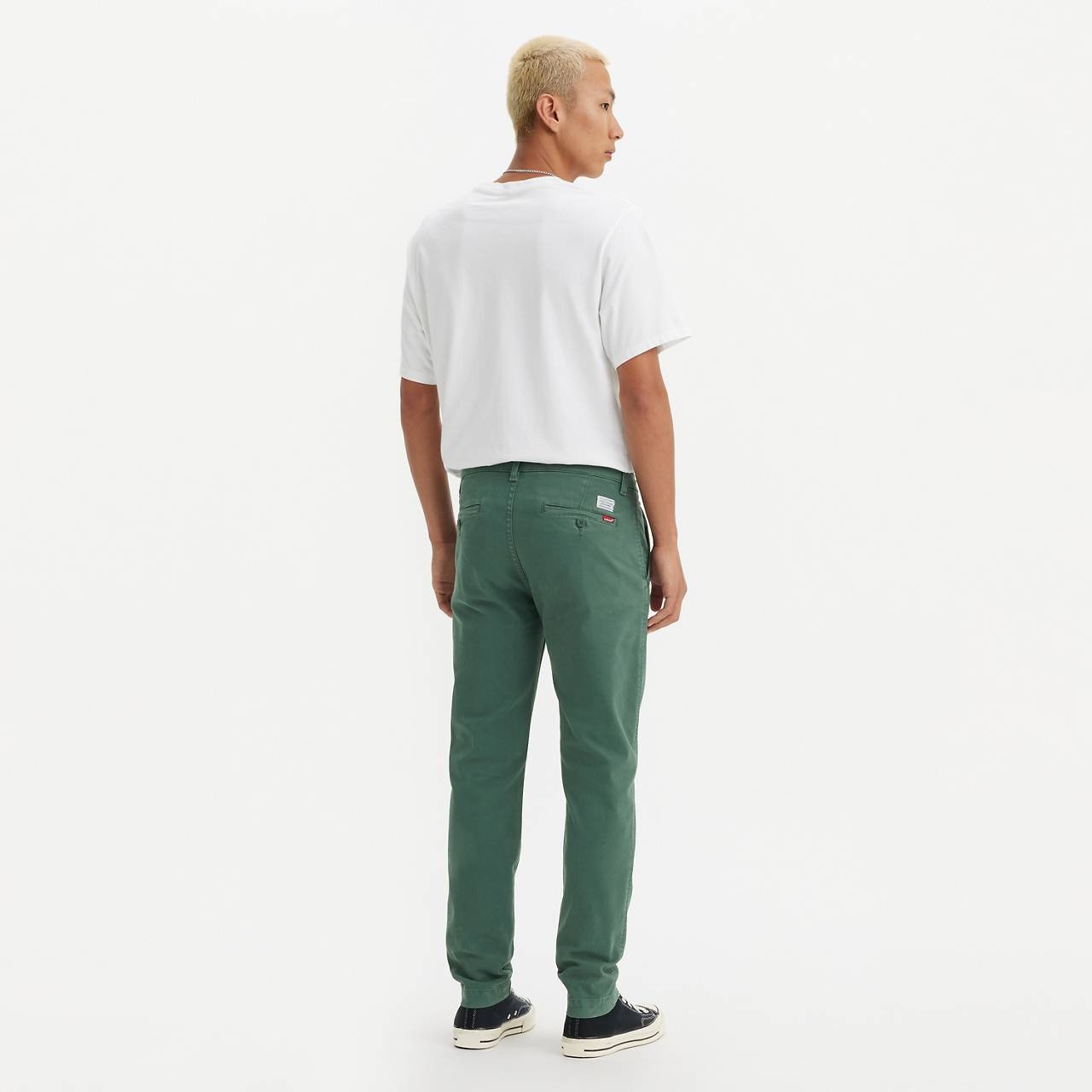 LEVI'S® XX CHINO STANDARD TAPER FIT MEN'S PANTS - 5