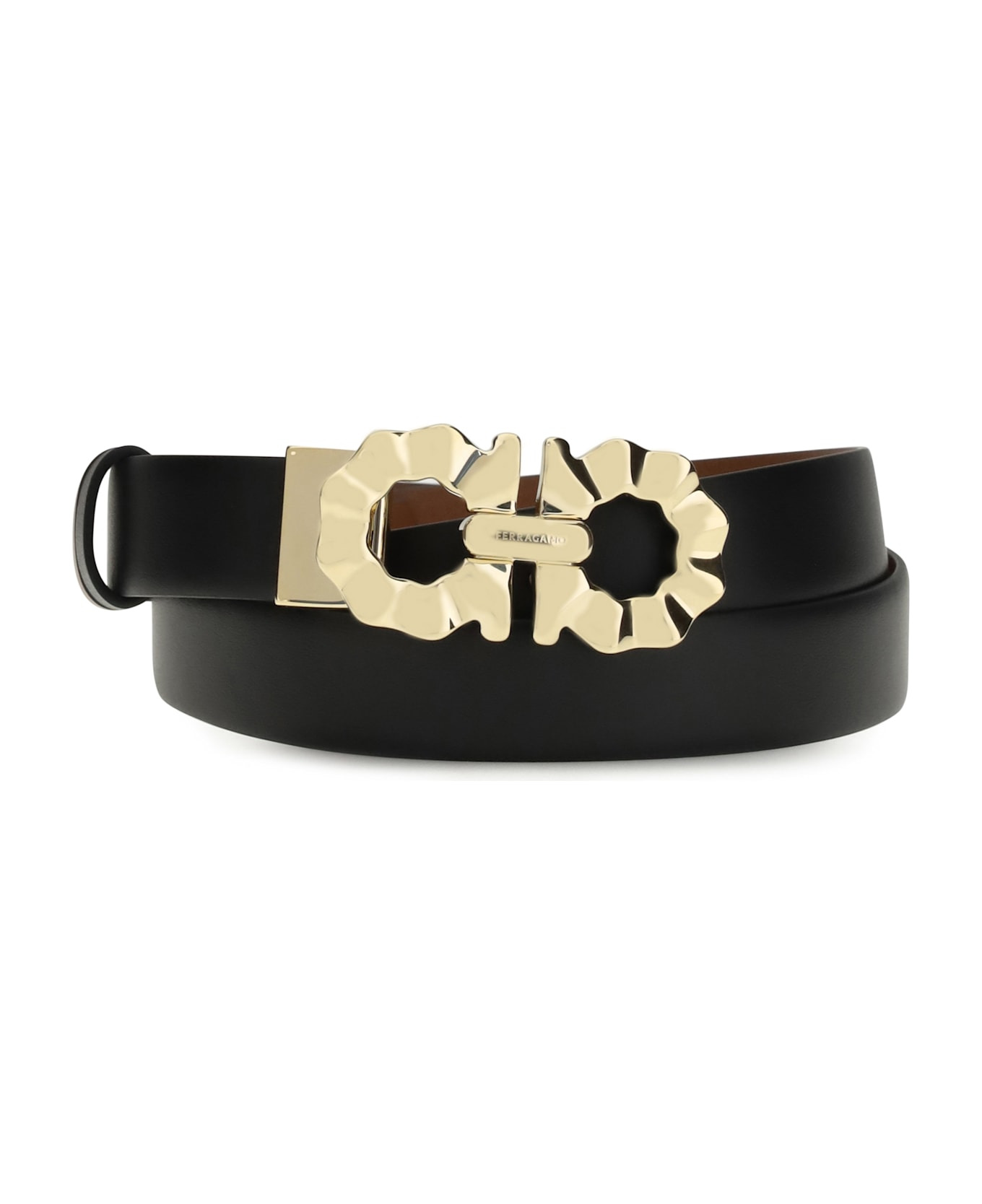 Gancini Reversible Belt - 1