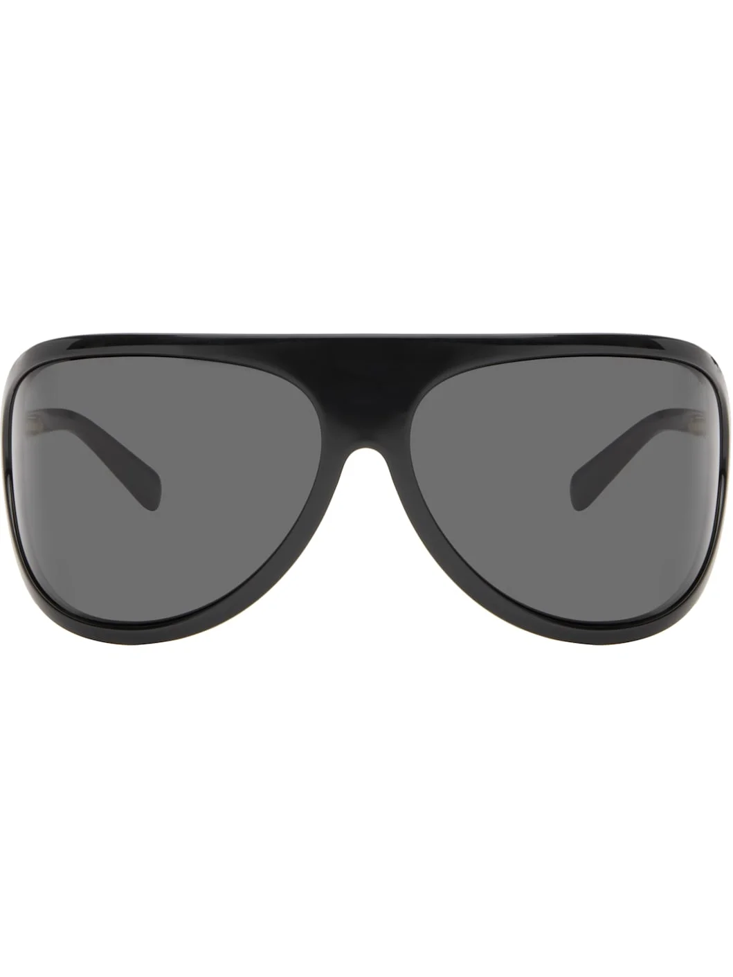 Black Mask Sunglasses - 1