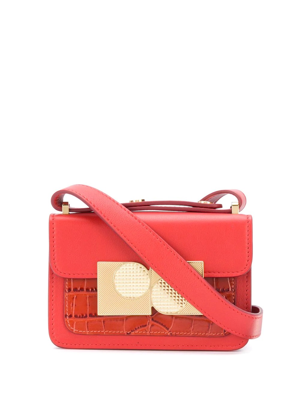 Anika mini cross-body bag - 1