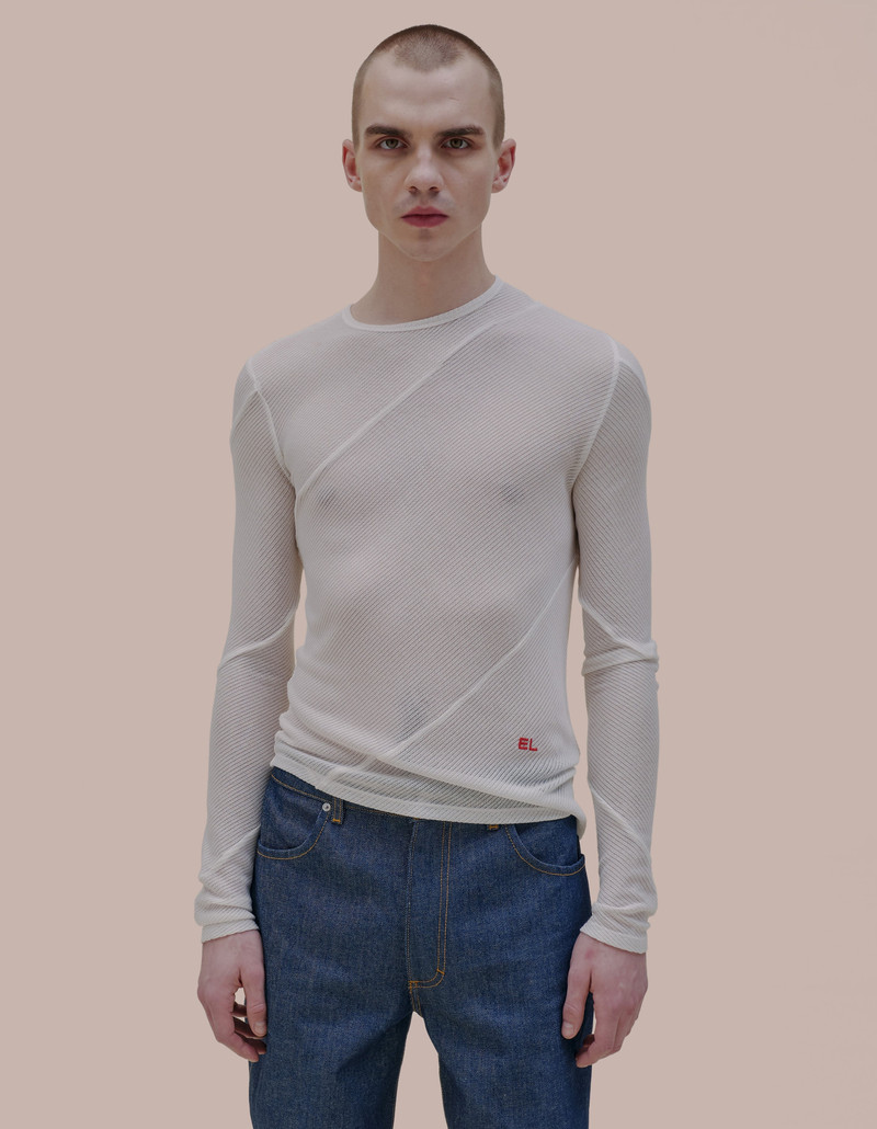 ECKHAUS LATTA SPIRAL LONG SLEEVE outlook