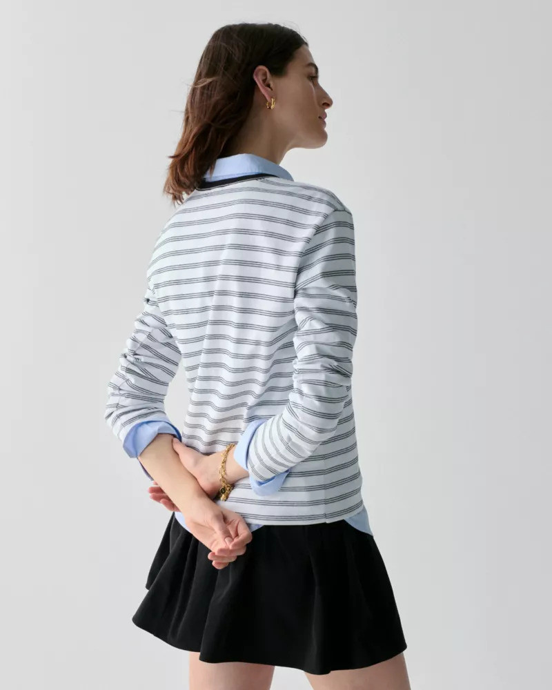 Sam Icon Long Sleeve T-shirt 4