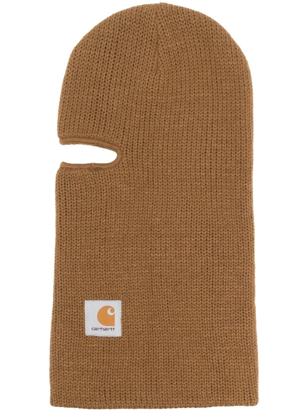 Storm chunky-knit balaclava - 1