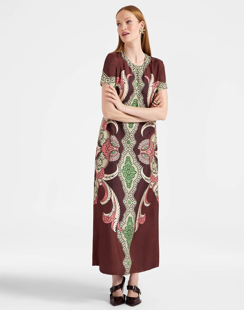 La DoubleJ Swing Dress outlook