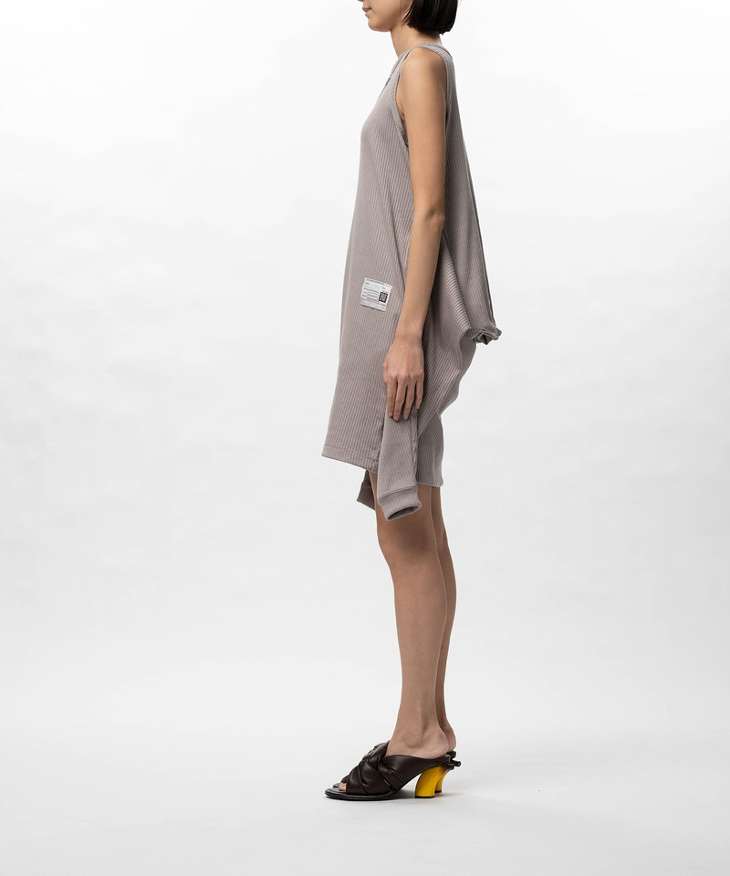 Sleeve Combined Dress 11